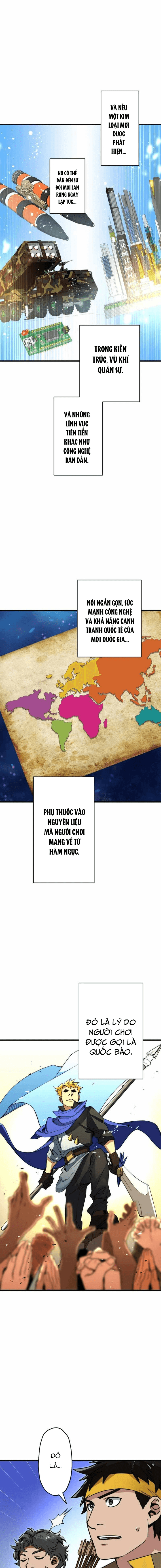 Guild No Uketsuke Majin – Mugen Tutorial De Kansuto Toppa Chapter 20 - Trang 2