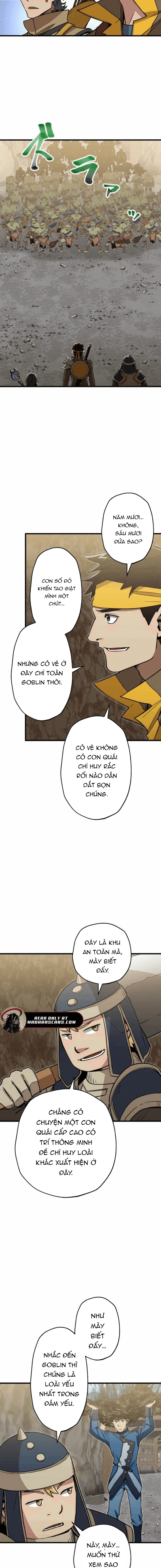 Guild No Uketsuke Majin – Mugen Tutorial De Kansuto Toppa Chapter 20 - Trang 2