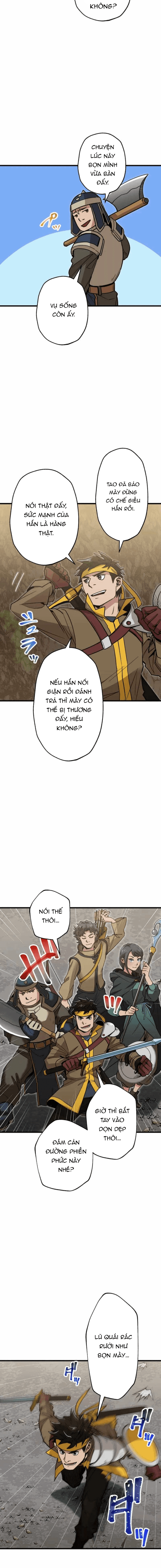 Guild No Uketsuke Majin – Mugen Tutorial De Kansuto Toppa Chapter 20 - Trang 2