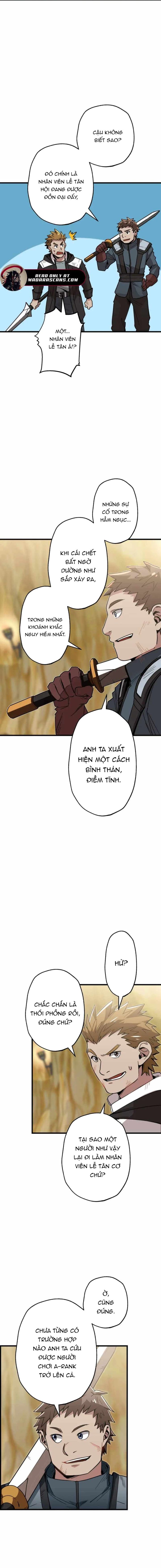 Guild No Uketsuke Majin – Mugen Tutorial De Kansuto Toppa Chapter 21 - Trang 2