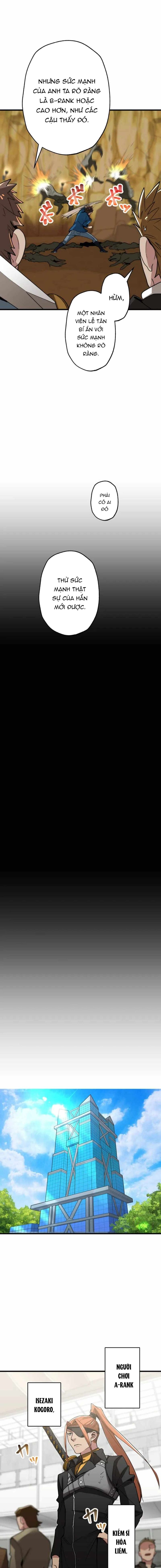 Guild No Uketsuke Majin – Mugen Tutorial De Kansuto Toppa Chapter 21 - Trang 2