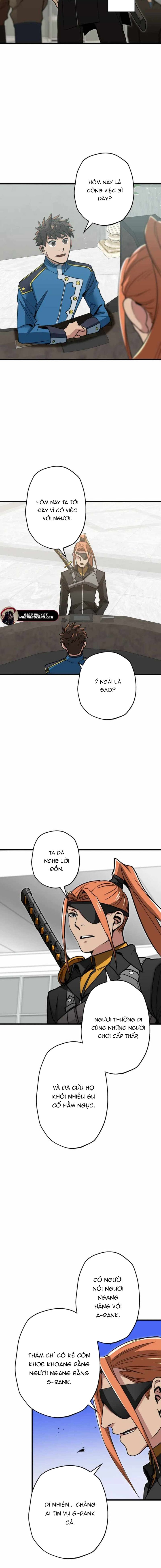 Guild No Uketsuke Majin – Mugen Tutorial De Kansuto Toppa Chapter 21 - Trang 2