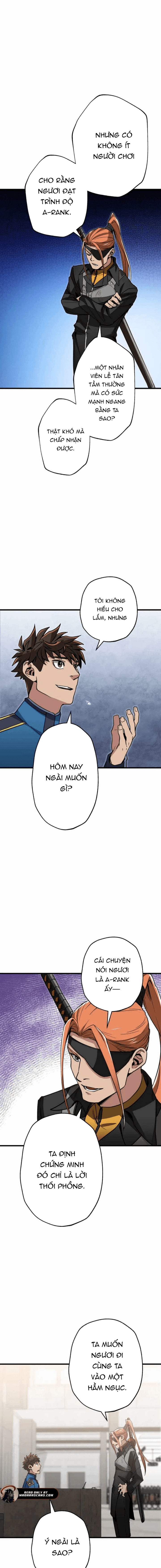 Guild No Uketsuke Majin – Mugen Tutorial De Kansuto Toppa Chapter 21 - Trang 2