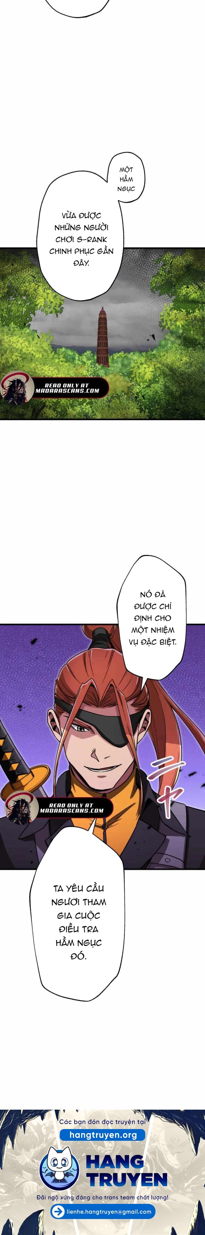 Guild No Uketsuke Majin – Mugen Tutorial De Kansuto Toppa Chapter 21 - Trang 2