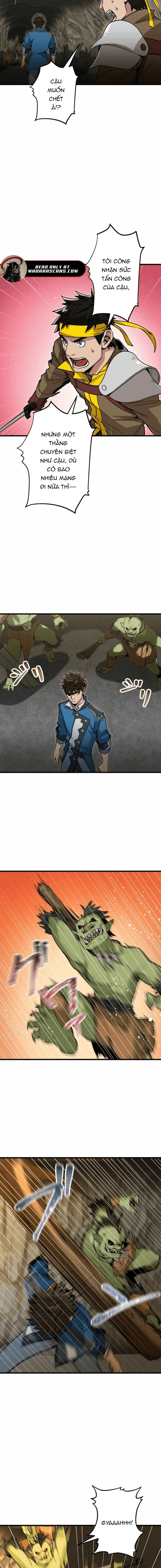 Guild No Uketsuke Majin – Mugen Tutorial De Kansuto Toppa Chapter 21 - Trang 2