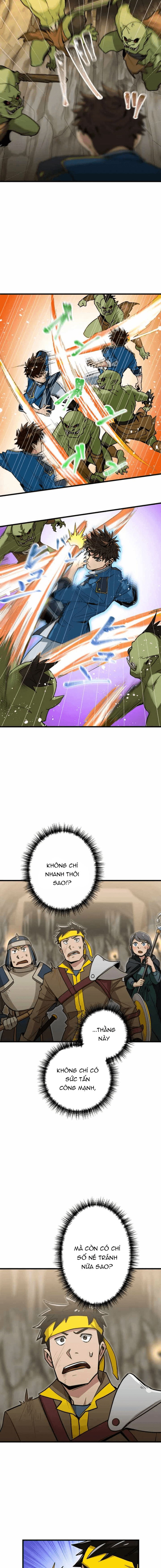 Guild No Uketsuke Majin – Mugen Tutorial De Kansuto Toppa Chapter 21 - Trang 2