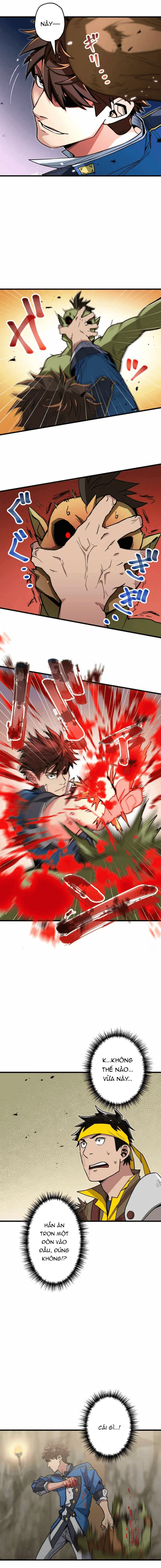 Guild No Uketsuke Majin – Mugen Tutorial De Kansuto Toppa Chapter 21 - Trang 2