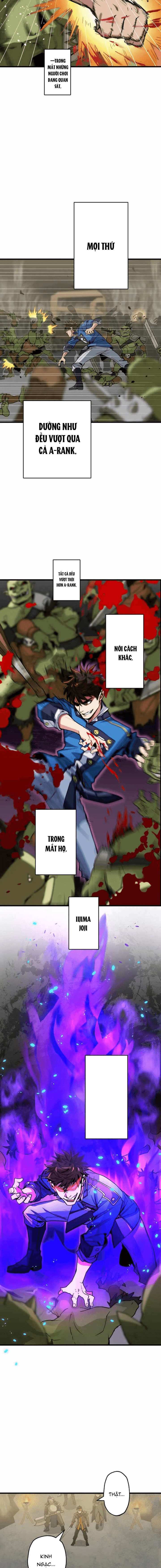 Guild No Uketsuke Majin – Mugen Tutorial De Kansuto Toppa Chapter 21 - Trang 2