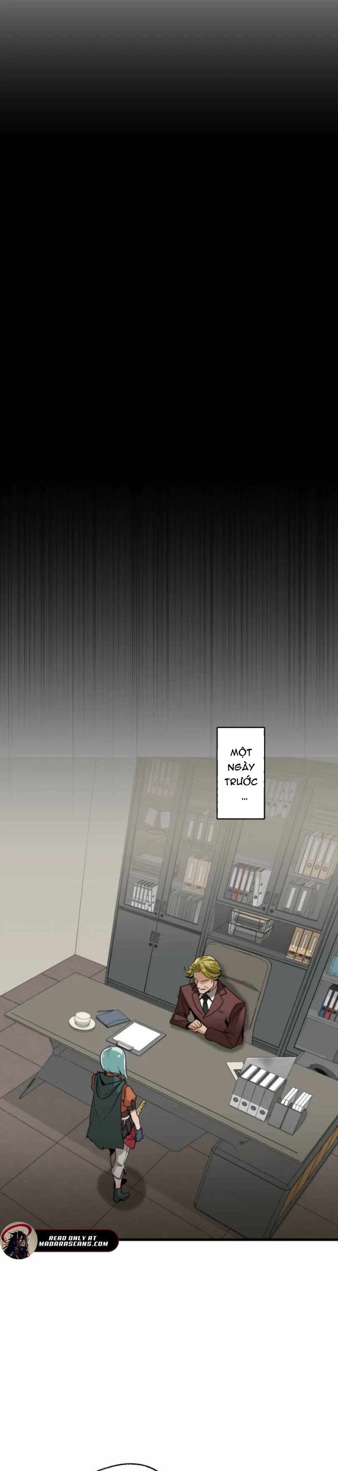 Guild No Uketsuke Majin – Mugen Tutorial De Kansuto Toppa Chapter 22 - Trang 2