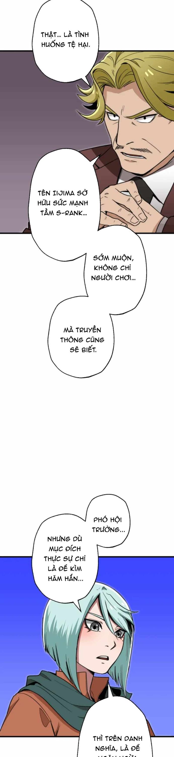 Guild No Uketsuke Majin – Mugen Tutorial De Kansuto Toppa Chapter 22 - Trang 2