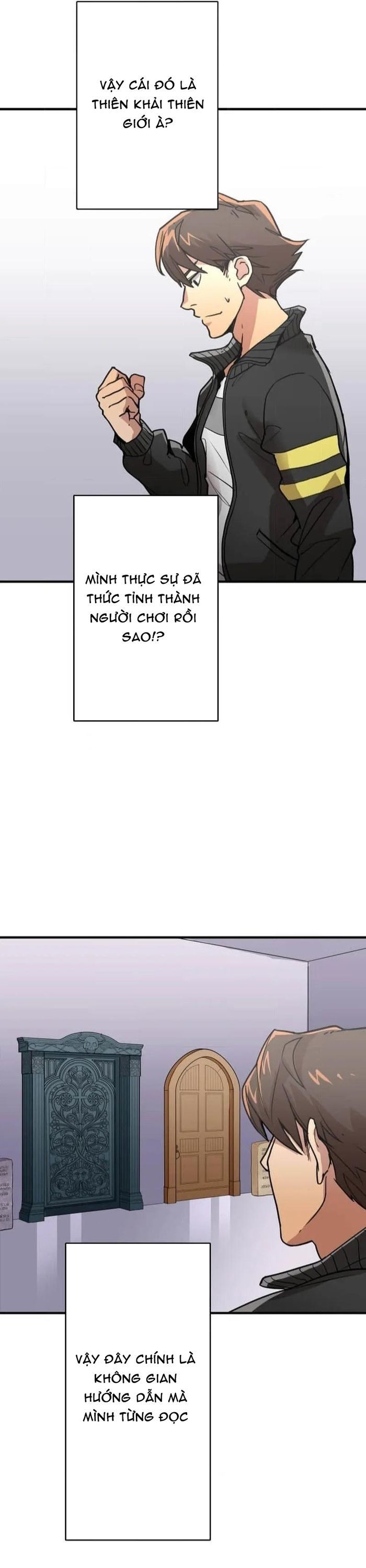 Guild No Uketsuke Majin – Mugen Tutorial De Kansuto Toppa Chapter 2 - Trang 2