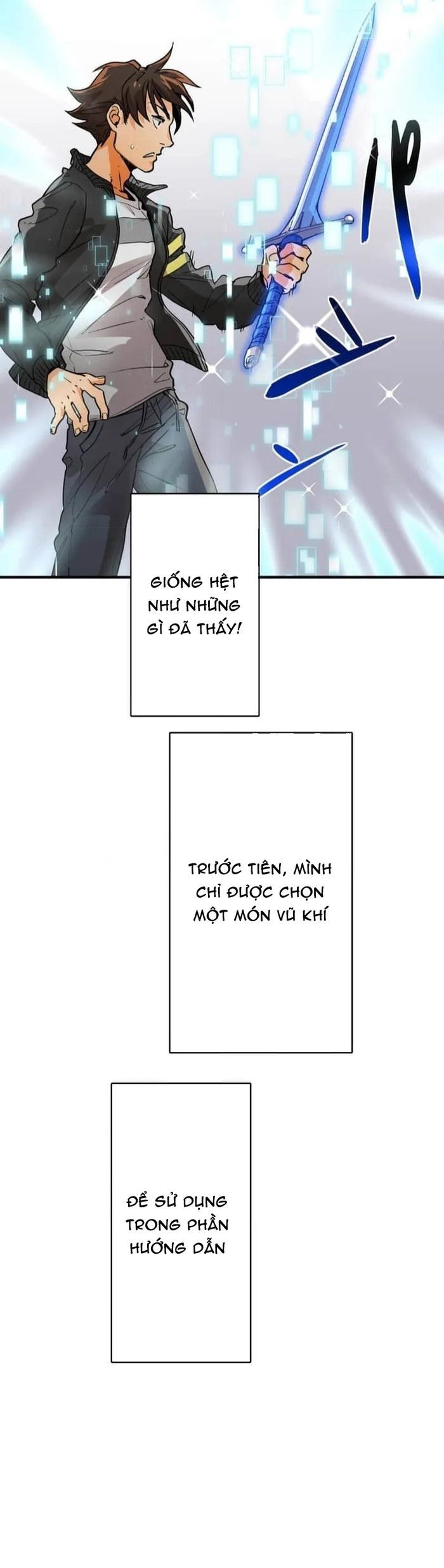 Guild No Uketsuke Majin – Mugen Tutorial De Kansuto Toppa Chapter 2 - Trang 2