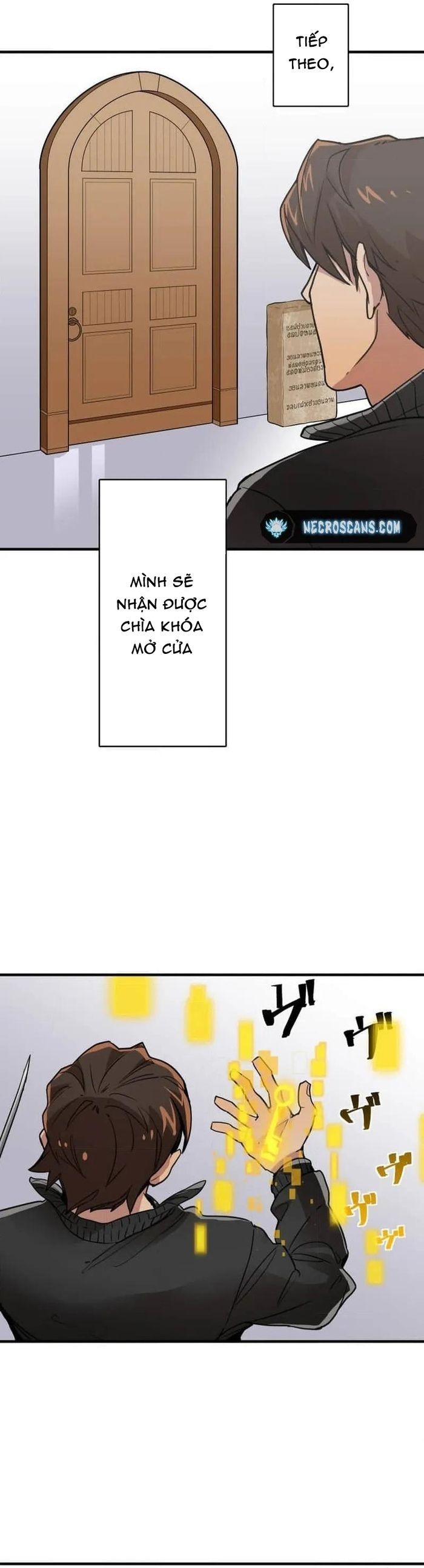 Guild No Uketsuke Majin – Mugen Tutorial De Kansuto Toppa Chapter 2 - Trang 2