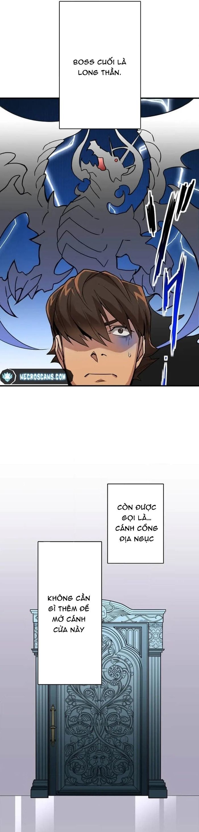 Guild No Uketsuke Majin – Mugen Tutorial De Kansuto Toppa Chapter 2 - Trang 2