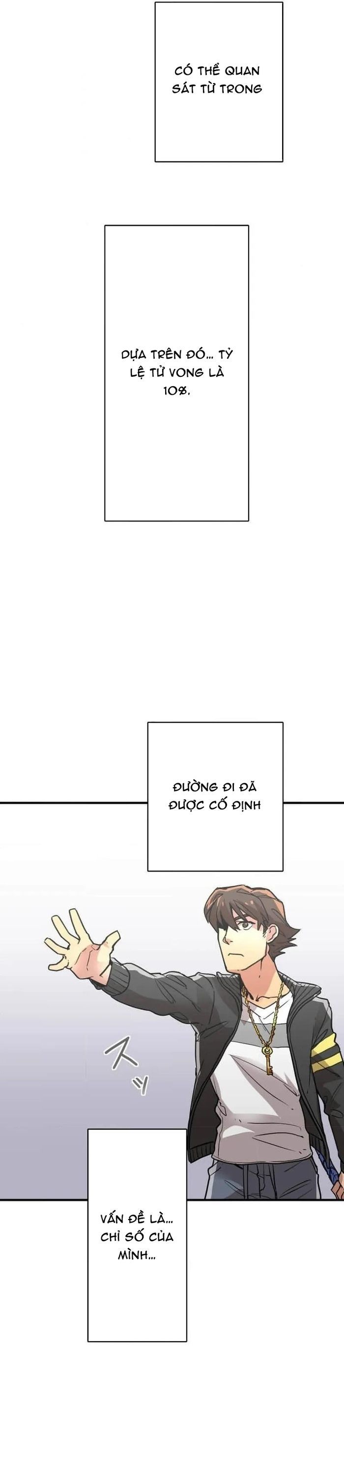 Guild No Uketsuke Majin – Mugen Tutorial De Kansuto Toppa Chapter 2 - Trang 2