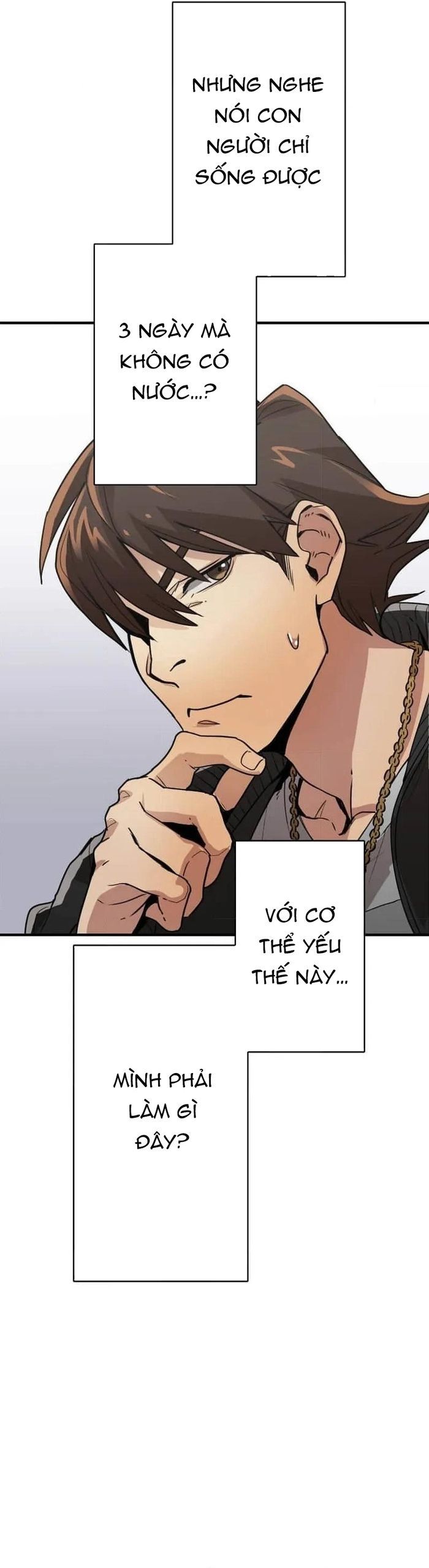 Guild No Uketsuke Majin – Mugen Tutorial De Kansuto Toppa Chapter 2 - Trang 2