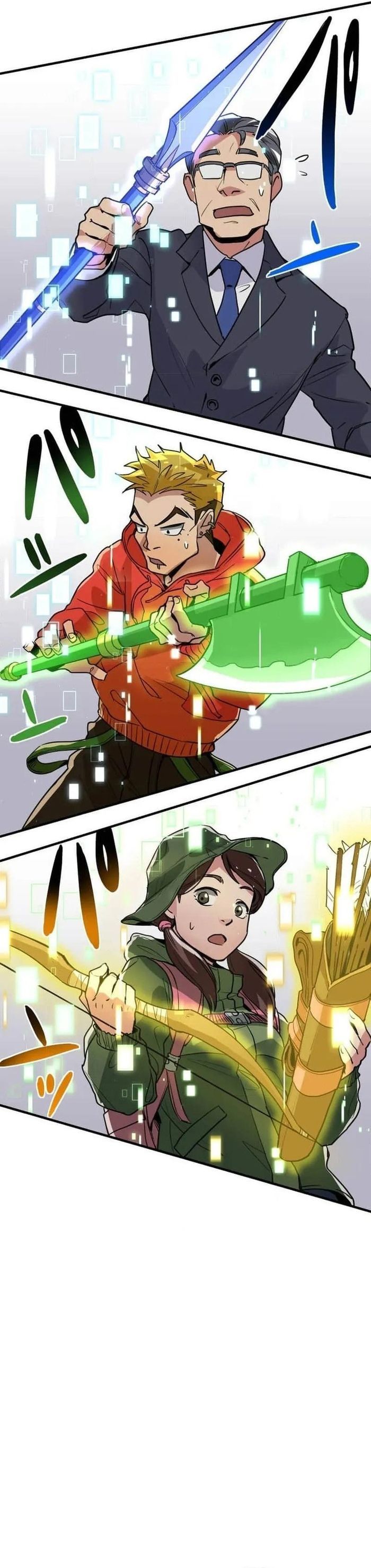 Guild No Uketsuke Majin – Mugen Tutorial De Kansuto Toppa Chapter 2 - Trang 2