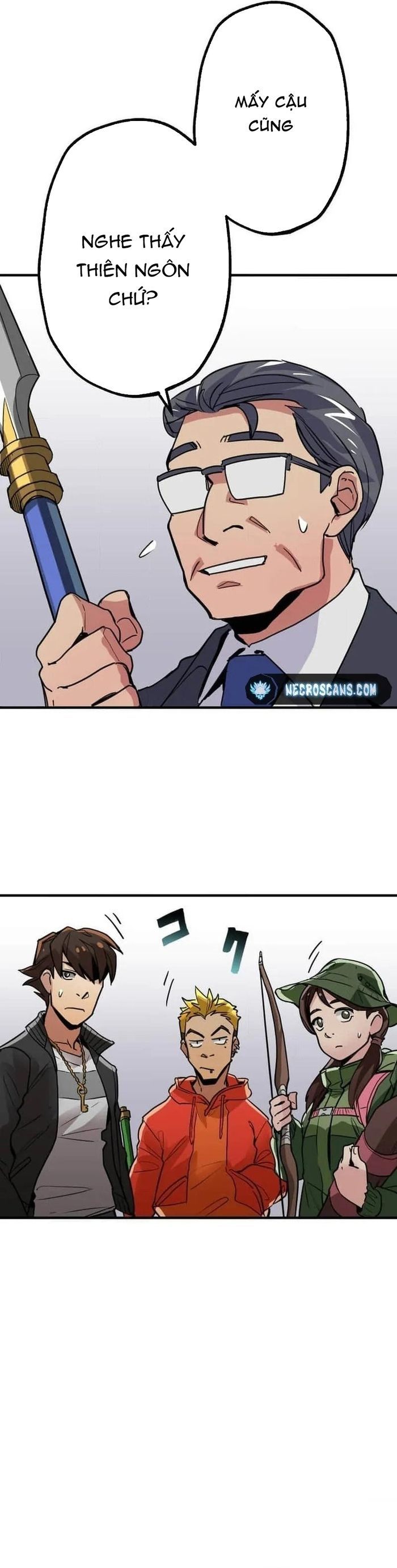 Guild No Uketsuke Majin – Mugen Tutorial De Kansuto Toppa Chapter 2 - Trang 2