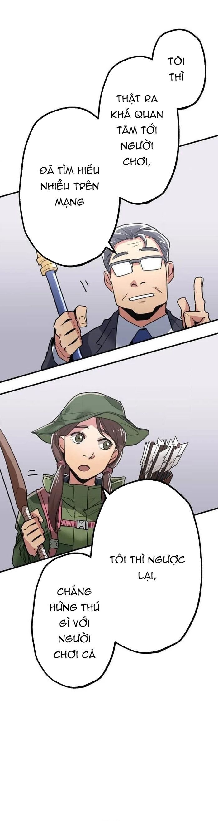 Guild No Uketsuke Majin – Mugen Tutorial De Kansuto Toppa Chapter 2 - Trang 2