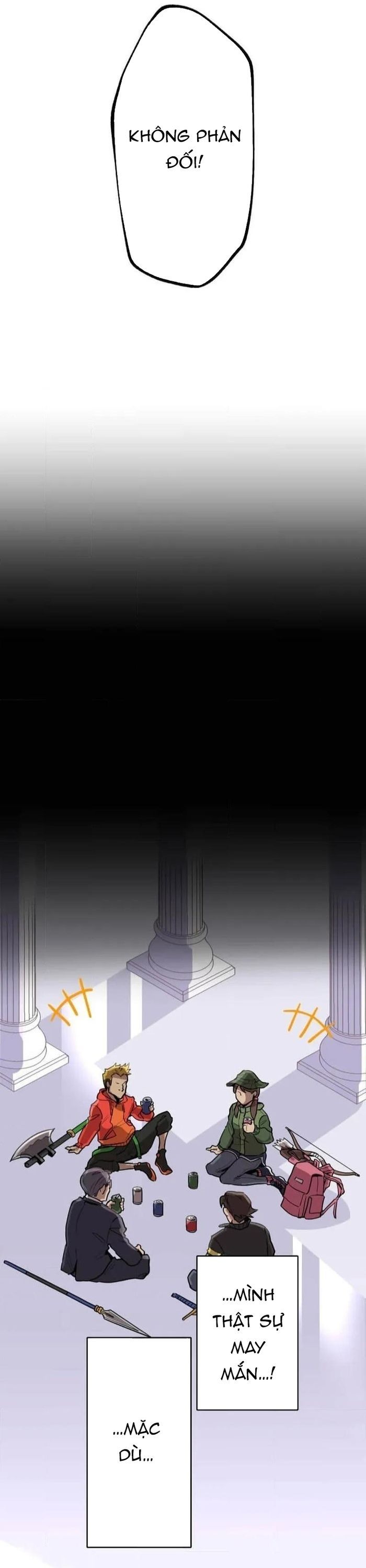 Guild No Uketsuke Majin – Mugen Tutorial De Kansuto Toppa Chapter 2 - Trang 2