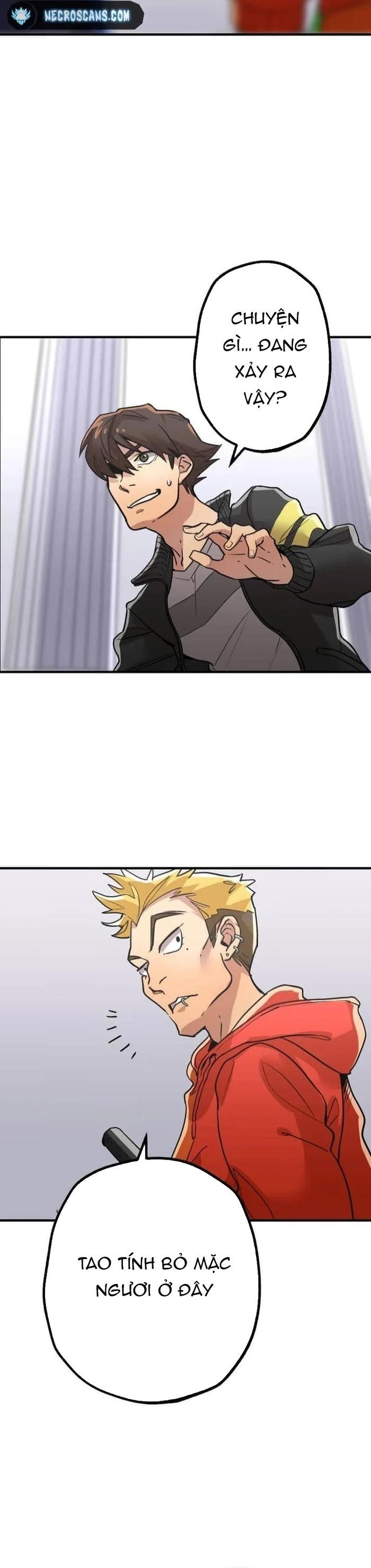 Guild No Uketsuke Majin – Mugen Tutorial De Kansuto Toppa Chapter 2 - Trang 2