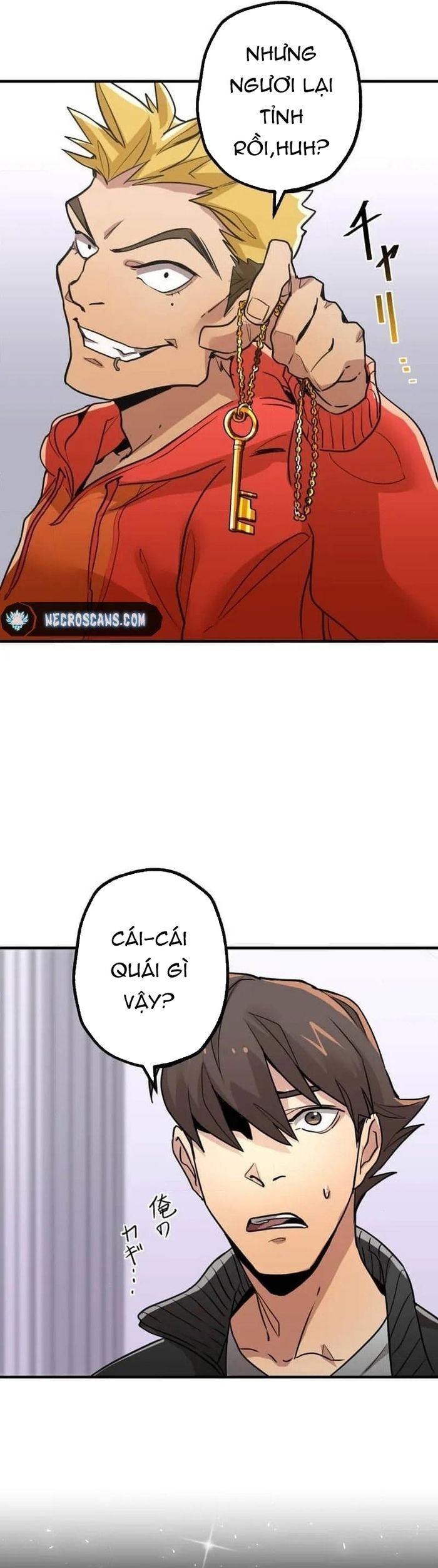 Guild No Uketsuke Majin – Mugen Tutorial De Kansuto Toppa Chapter 2 - Trang 2