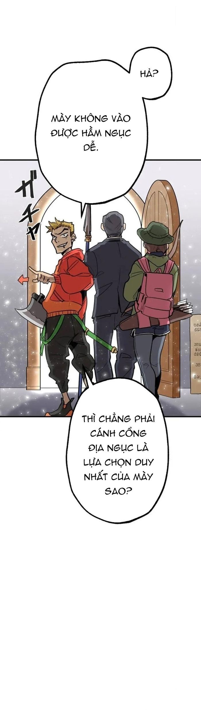 Guild No Uketsuke Majin – Mugen Tutorial De Kansuto Toppa Chapter 2 - Trang 2