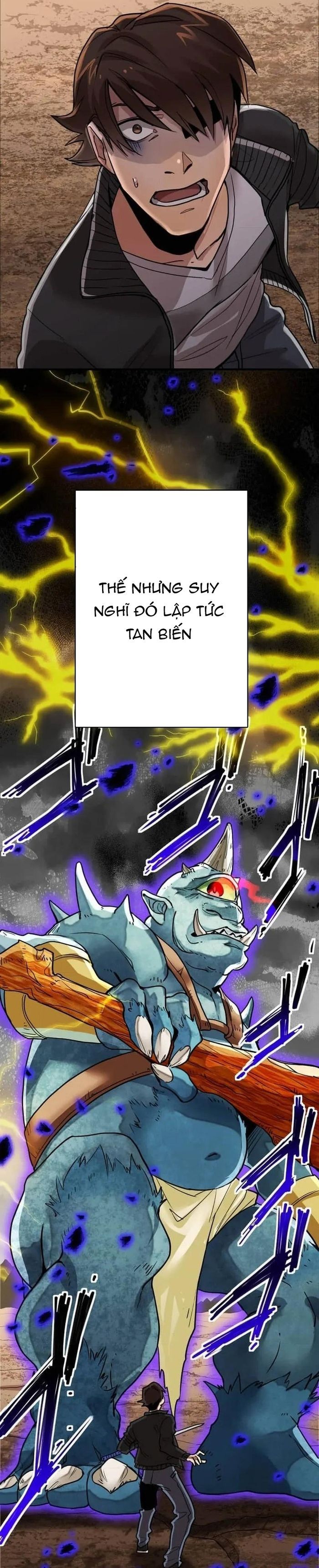 Guild No Uketsuke Majin – Mugen Tutorial De Kansuto Toppa Chapter 2 - Trang 2