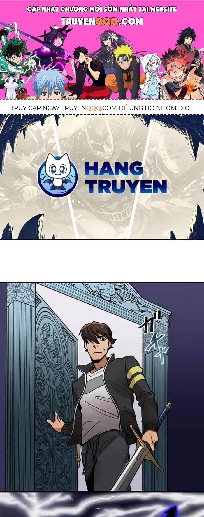 Guild No Uketsuke Majin – Mugen Tutorial De Kansuto Toppa Chapter 3 - Trang 2