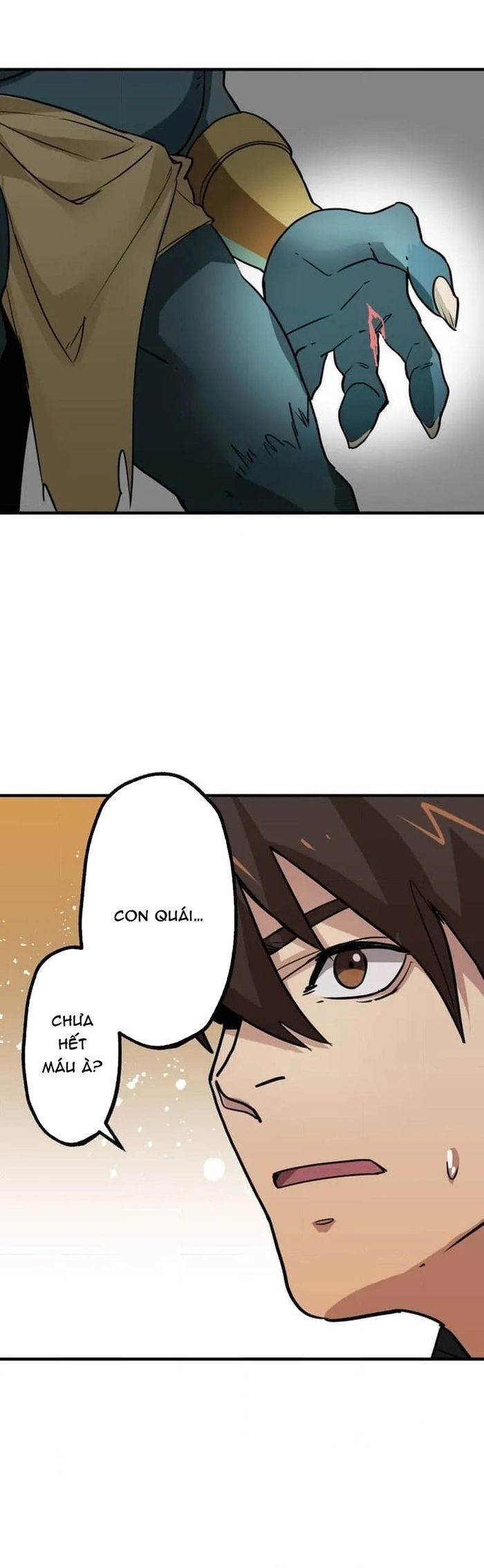 Guild No Uketsuke Majin – Mugen Tutorial De Kansuto Toppa Chapter 3 - Trang 2