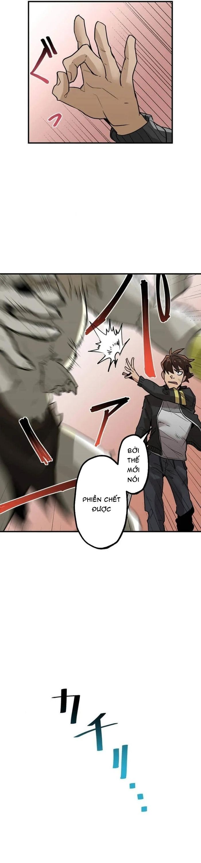 Guild No Uketsuke Majin – Mugen Tutorial De Kansuto Toppa Chapter 3 - Trang 2