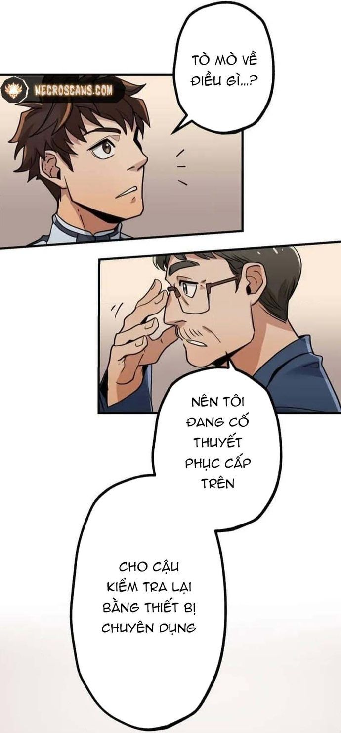 Guild No Uketsuke Majin – Mugen Tutorial De Kansuto Toppa Chapter 4 - Trang 2