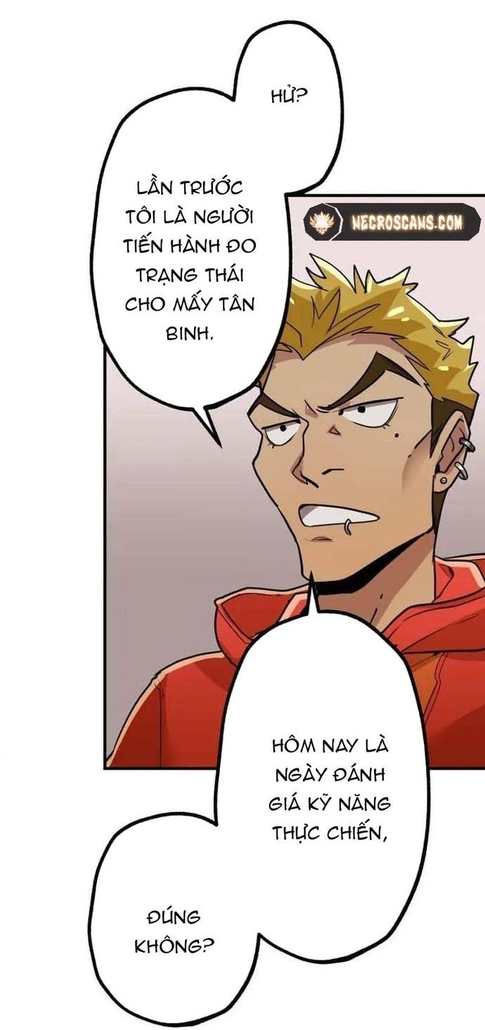 Guild No Uketsuke Majin – Mugen Tutorial De Kansuto Toppa Chapter 4 - Trang 2