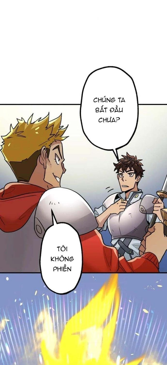 Guild No Uketsuke Majin – Mugen Tutorial De Kansuto Toppa Chapter 4 - Trang 2