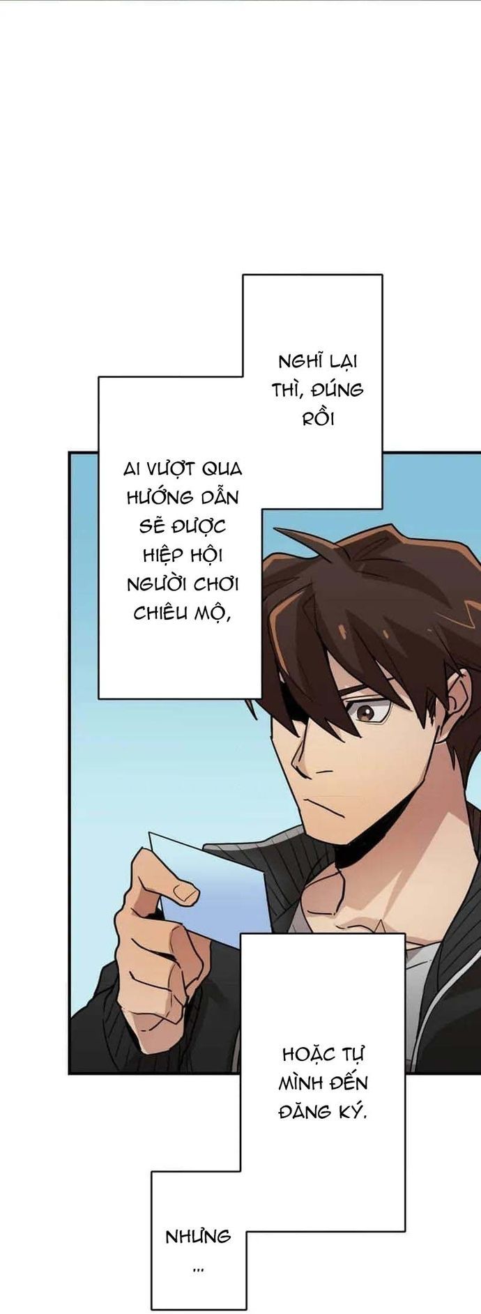 Guild No Uketsuke Majin – Mugen Tutorial De Kansuto Toppa Chapter 4 - Trang 2