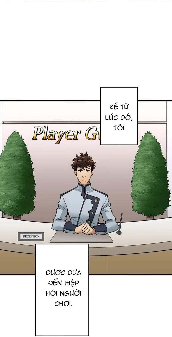 Guild No Uketsuke Majin – Mugen Tutorial De Kansuto Toppa Chapter 4 - Trang 2