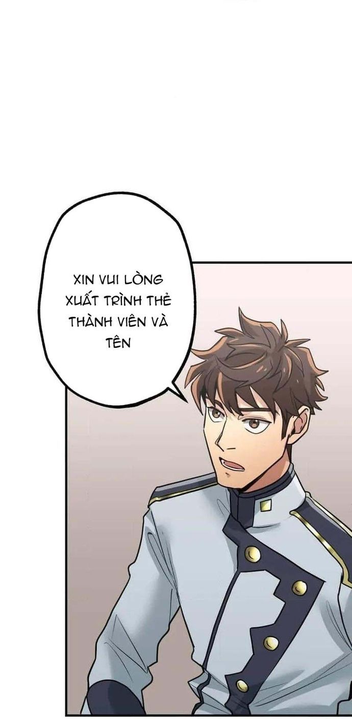 Guild No Uketsuke Majin – Mugen Tutorial De Kansuto Toppa Chapter 4 - Trang 2