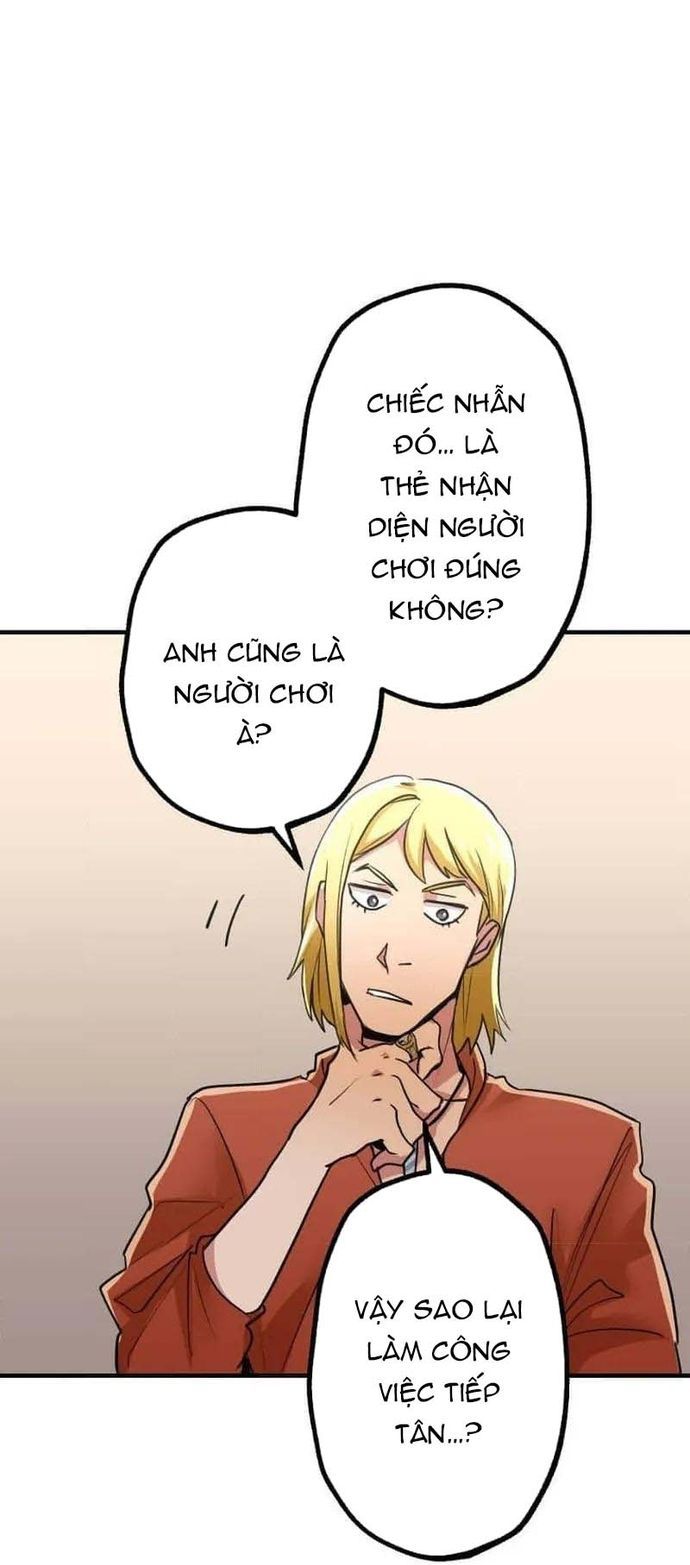 Guild No Uketsuke Majin – Mugen Tutorial De Kansuto Toppa Chapter 4 - Trang 2