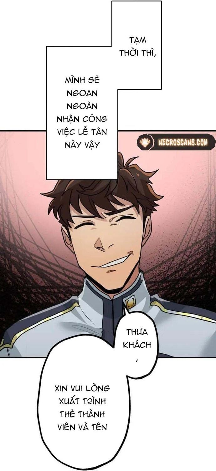 Guild No Uketsuke Majin – Mugen Tutorial De Kansuto Toppa Chapter 4 - Trang 2