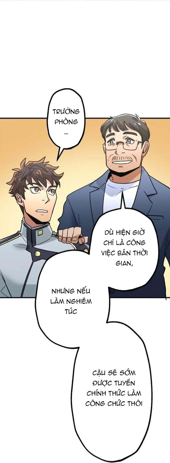 Guild No Uketsuke Majin – Mugen Tutorial De Kansuto Toppa Chapter 4 - Trang 2