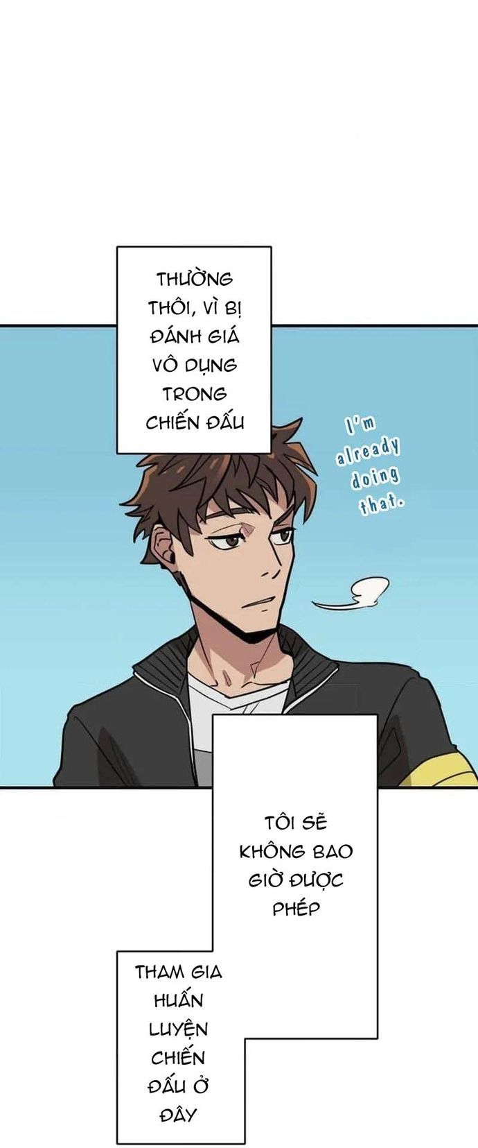 Guild No Uketsuke Majin – Mugen Tutorial De Kansuto Toppa Chapter 5 - Trang 2