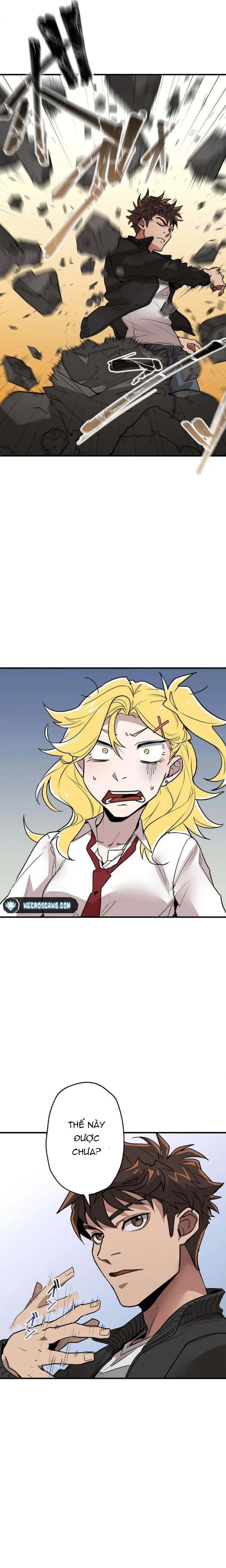 Guild No Uketsuke Majin – Mugen Tutorial De Kansuto Toppa Chapter 7 - Trang 2