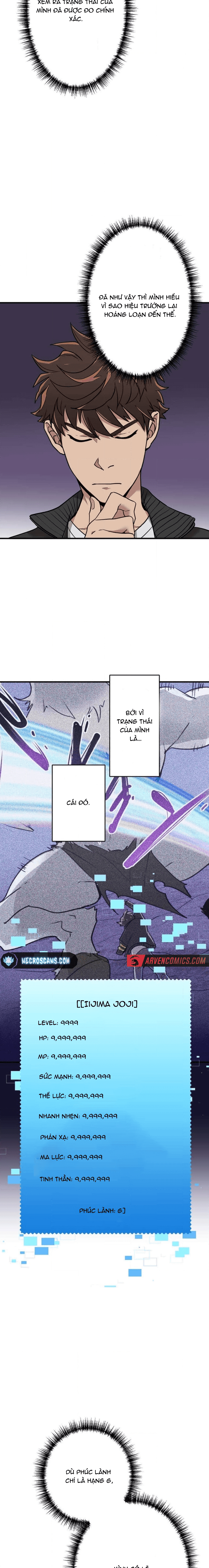 Guild No Uketsuke Majin – Mugen Tutorial De Kansuto Toppa Chapter 11 - Trang 2