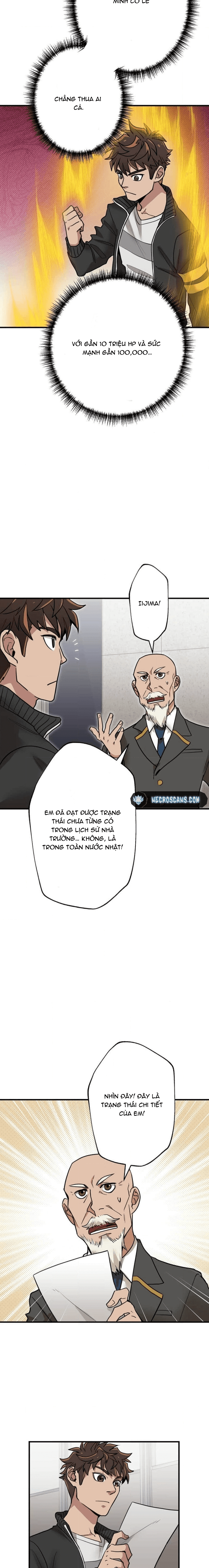 Guild No Uketsuke Majin – Mugen Tutorial De Kansuto Toppa Chapter 11 - Trang 2