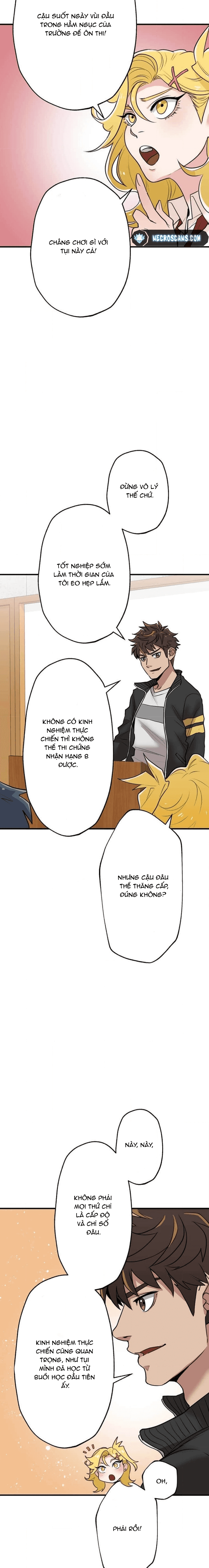 Guild No Uketsuke Majin – Mugen Tutorial De Kansuto Toppa Chapter 11 - Trang 2