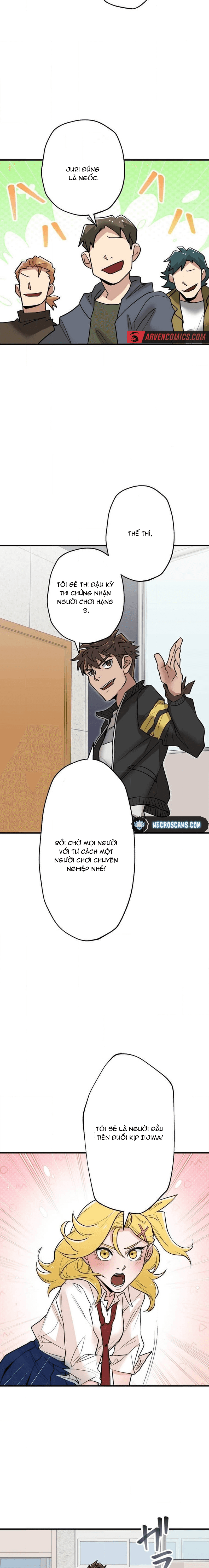 Guild No Uketsuke Majin – Mugen Tutorial De Kansuto Toppa Chapter 11 - Trang 2