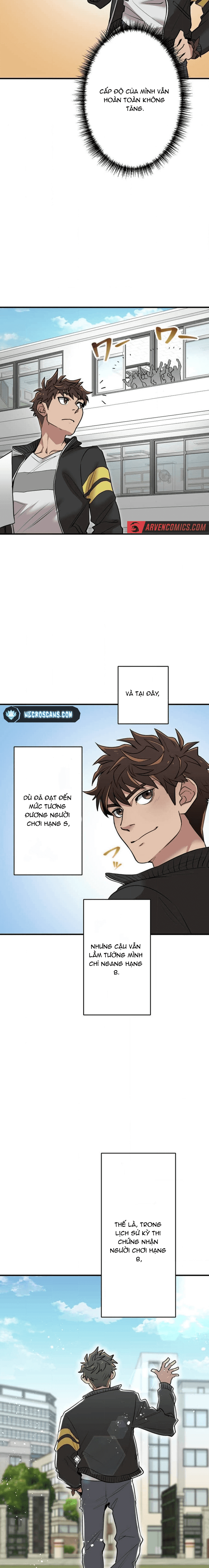 Guild No Uketsuke Majin – Mugen Tutorial De Kansuto Toppa Chapter 11 - Trang 2