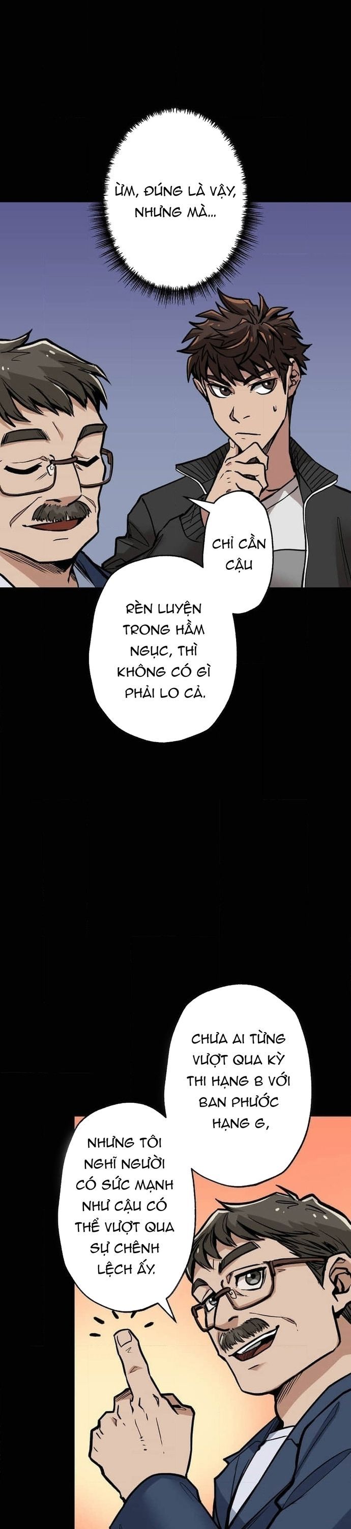 Guild No Uketsuke Majin – Mugen Tutorial De Kansuto Toppa Chapter 12 - Trang 2