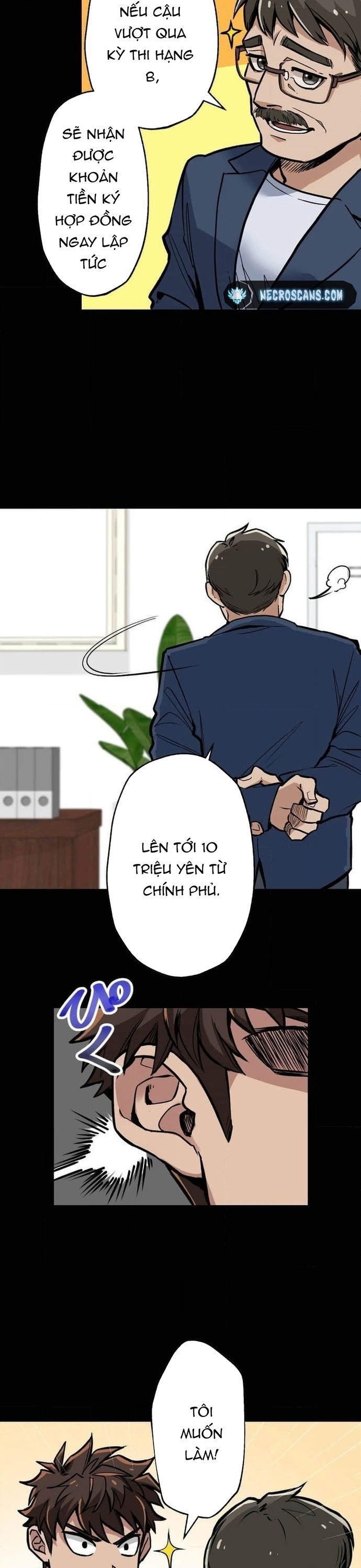 Guild No Uketsuke Majin – Mugen Tutorial De Kansuto Toppa Chapter 12 - Trang 2