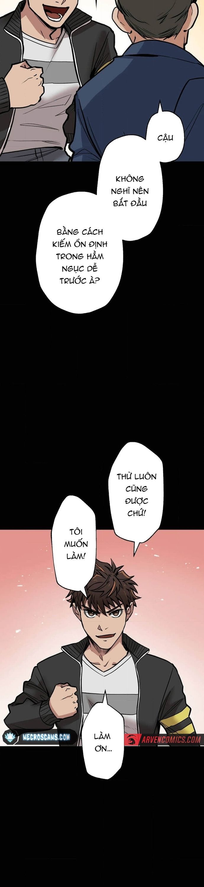 Guild No Uketsuke Majin – Mugen Tutorial De Kansuto Toppa Chapter 12 - Trang 2